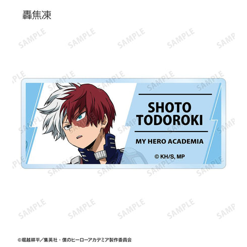 『僕のヒーローアカデミア』トレーディングアクリルネームプレート ver.D(単位/BOX)【202508再販】